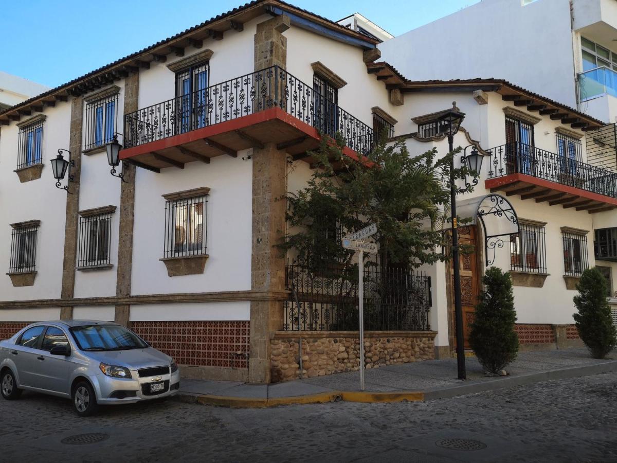 푸에르토 발라타 Casa Carmen 빌라 외부 사진